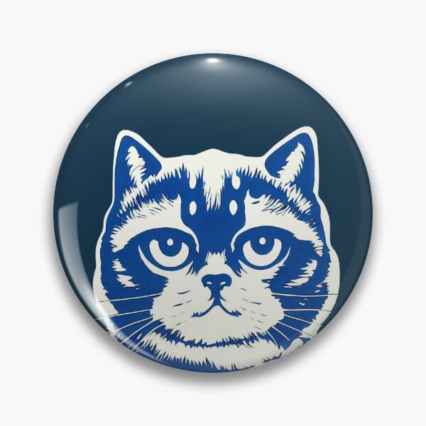 Item preview, british shorthair cat art 28 designed and sold by Catator.