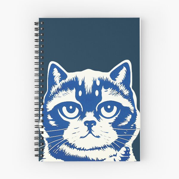 Item preview, british shorthair cat art 28 designed and sold by Catator.