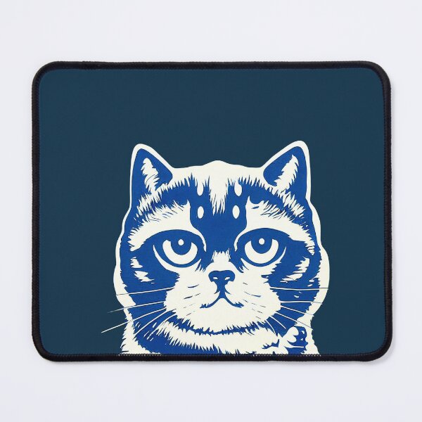 Item preview, british shorthair cat art 28 designed and sold by Catator.