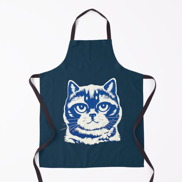 Item preview, british shorthair cat art 28 designed and sold by Catator.