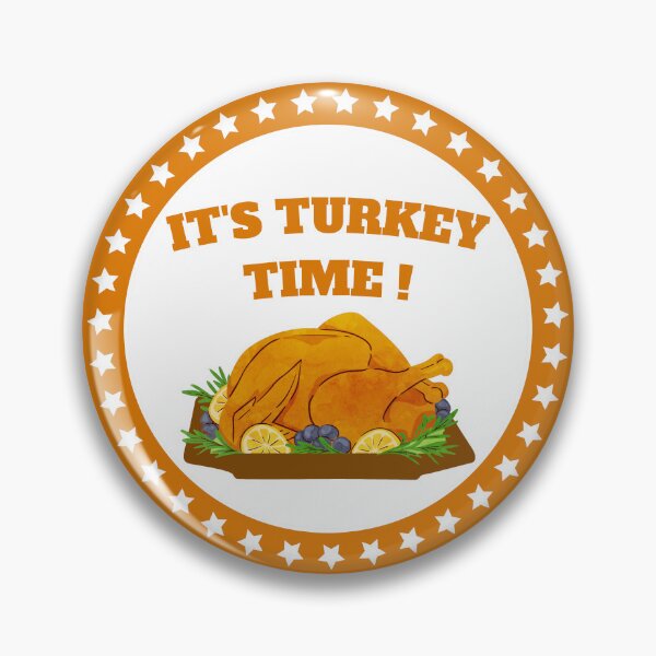 Item preview, Its Turkey Time Thanksgiving 2023 designed and sold by Pawn Shop JB.