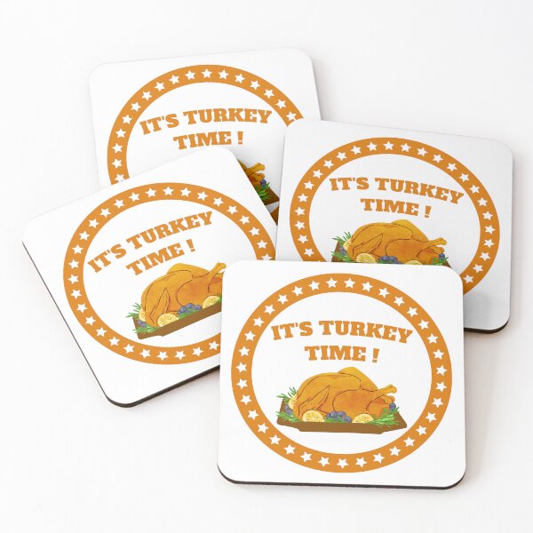 Item preview, Its Turkey Time Thanksgiving 2023 designed and sold by Pawn Shop JB.