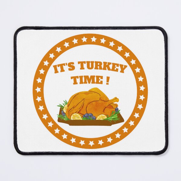 Item preview, Its Turkey Time Thanksgiving 2023 designed and sold by Pawn Shop JB.