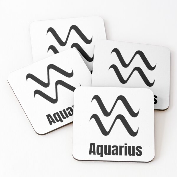Item preview, Aquarius  Signa Zodica Horoscope designed and sold by TVstuff.