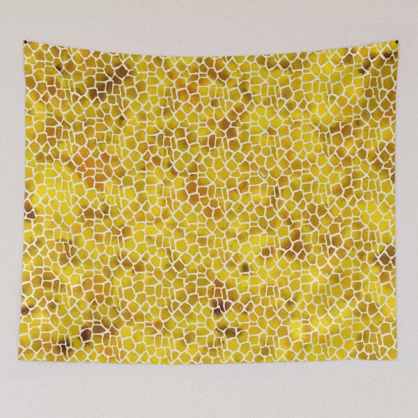Item preview, Giraffe Spot Pattern designed and sold by Pearl67.
