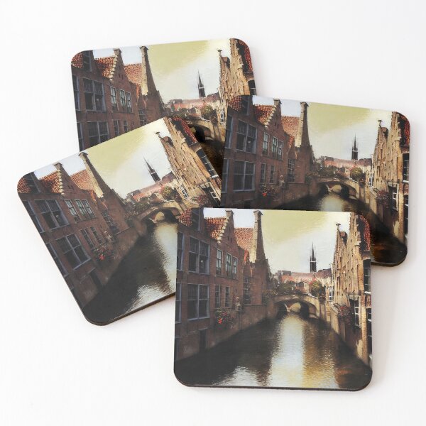 Item preview, Bruges, Belgium designed and sold by AM FineArtPrints.