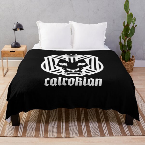 Item preview, cairokee band logo - كايروكي لوجو - cairokian designed and sold by mu-art.