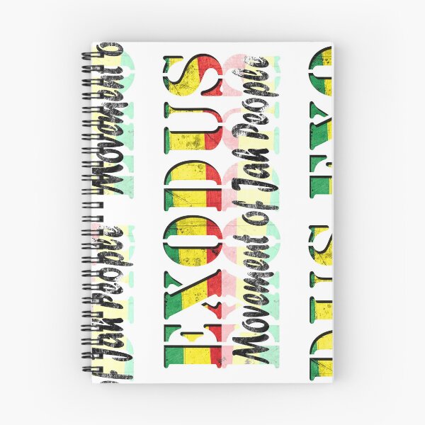 Item preview, Exodus Movement of Jah People  designed and sold by ibadishi.