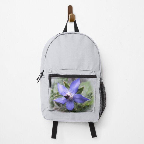 Item preview, Single borage designed and sold by indiafrankk.