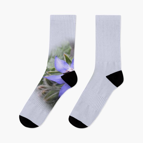 Item preview, Single borage designed and sold by indiafrankk.