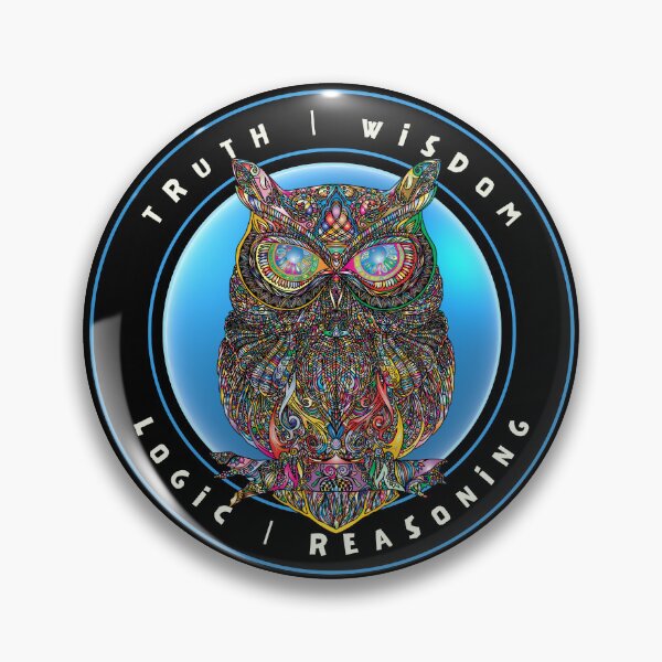 Item preview, Amateur Philosopher Truth Wisdom Logic Reasoning White designed and sold by Yiorgos Designs.