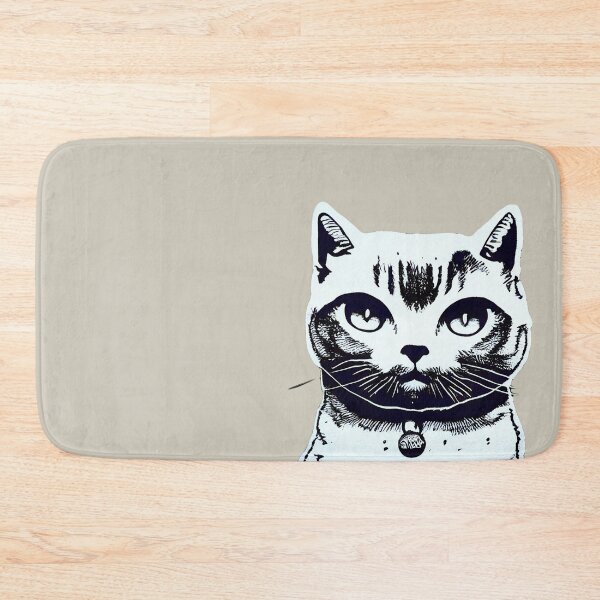Item preview, British shorthair cat art 30 designed and sold by Catator.