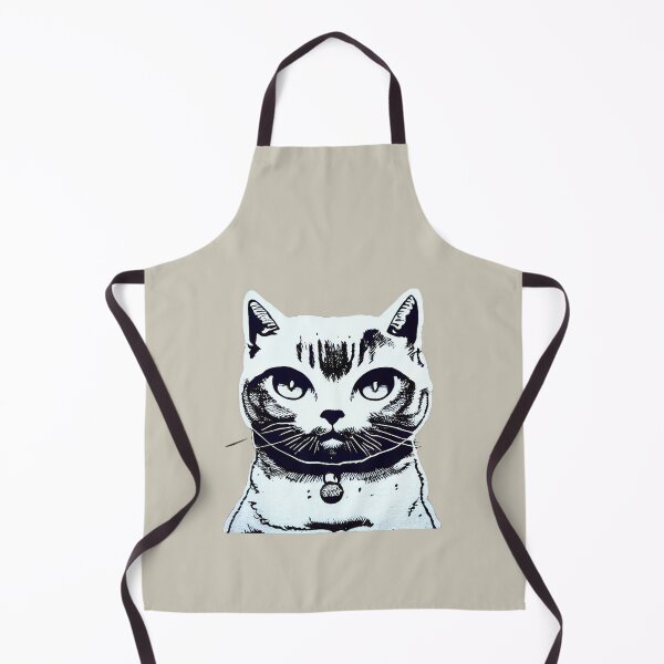Item preview, British shorthair cat art 30 designed and sold by Catator.