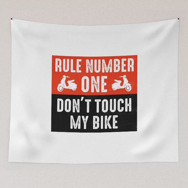 Item preview, Scooter Rider Scootering Moto Ciclomotor Bicicleta designed and sold by CuteDesigns1.