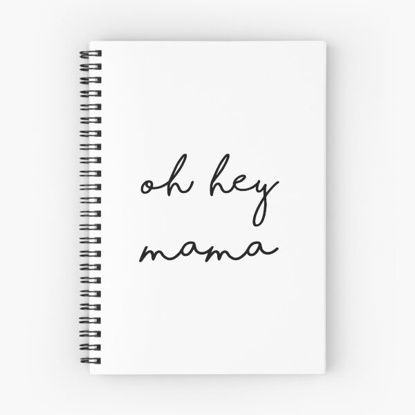 Item preview, Hey Mama designed and sold by jenniferzalzal.