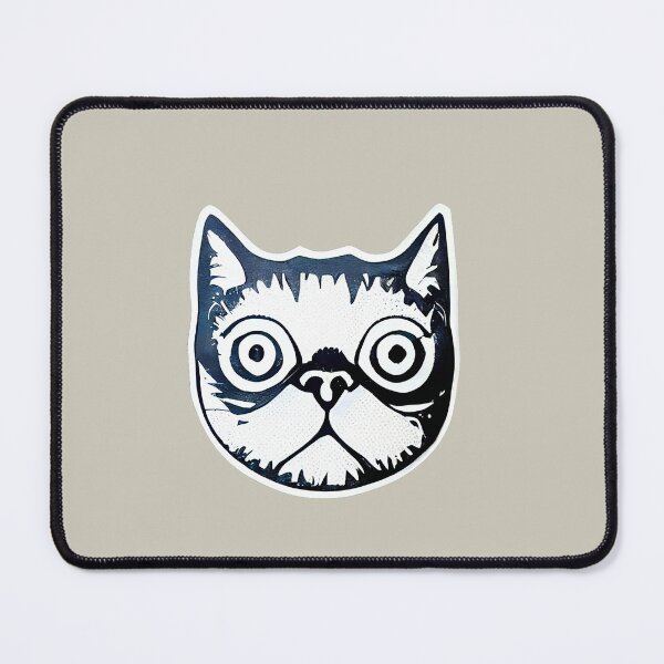Item preview, British shorthair cat art 31 designed and sold by Catator.