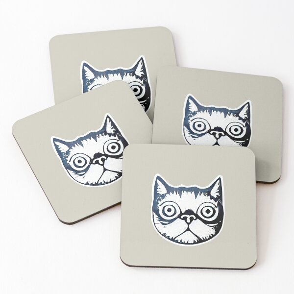 Item preview, Arte de gato británico de pelo corto 31 designed and sold by Catator.
