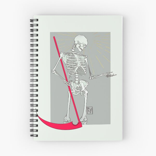 Item preview, 25. grim reaper designed and sold by CosmicFail.
