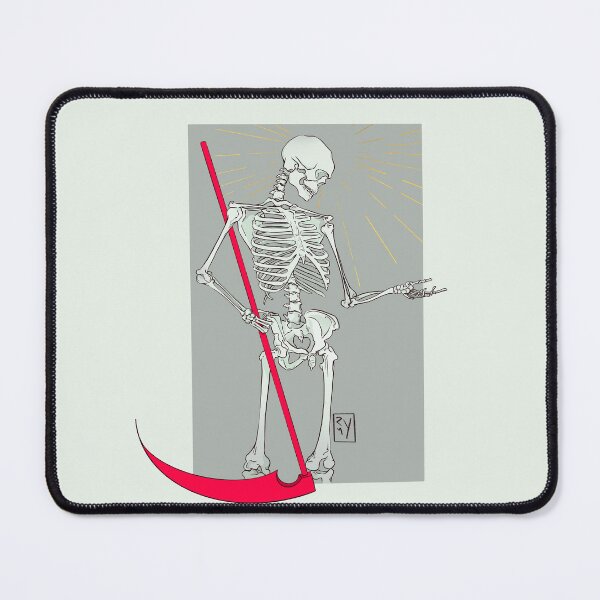 Item preview, 25. grim reaper designed and sold by CosmicFail.