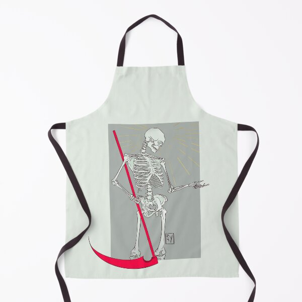 Item preview, 25. grim reaper designed and sold by CosmicFail.