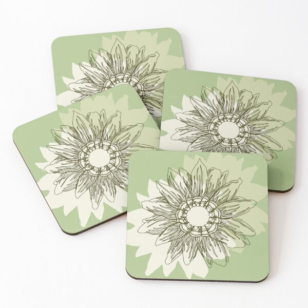 Item preview, Olive flower designed and sold by floralfan.