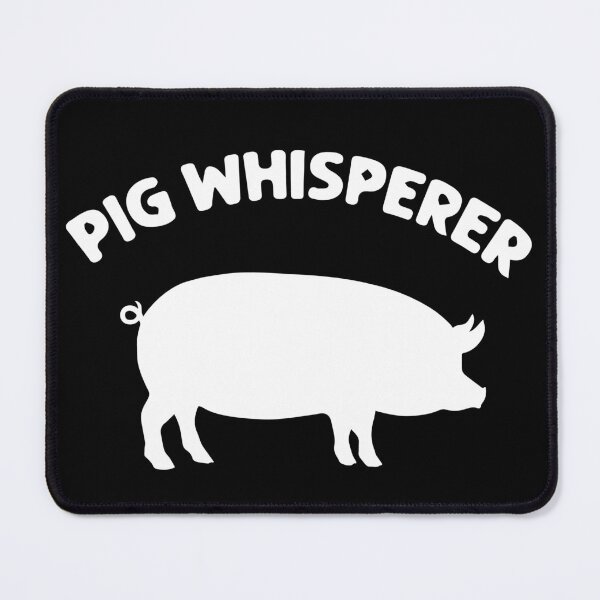 Item preview, Pig Whisperer designed and sold by AndrewStep.