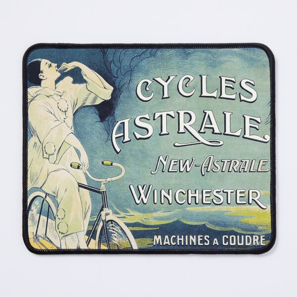 Item preview, Cycles Astrale - Vintage Poster designed and sold by LP.