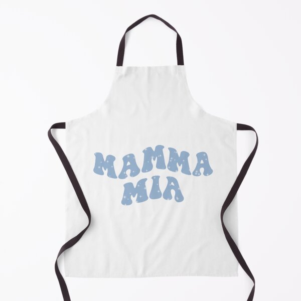 Item preview, Mamma mia - MAMMA MIA designed and sold by anadrw.