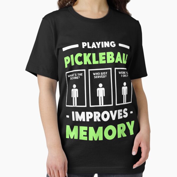 Item preview, funny pickleball - funny pickleball sayings - Funny Pickleball Slogan Classic T-Shirt designed and sold by MikaJonges.