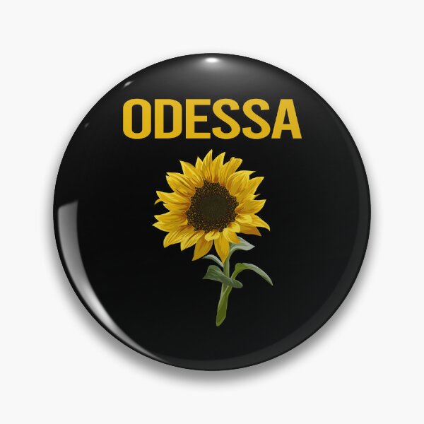 Item preview, Happy Sunflower Odessa designed and sold by DistortedDemon.