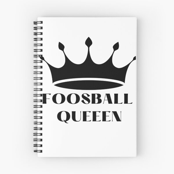 Item preview, Foosball Queen designed and sold by Rea-Son.