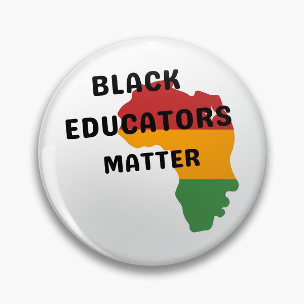 Item preview, Black Educators Matter designed and sold by Zakaria-4.