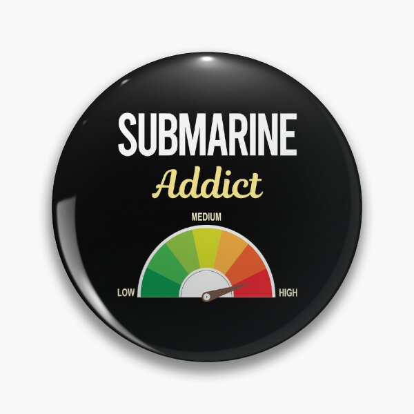 Item preview, Addict Submarine designed and sold by FrankVitgenos0.