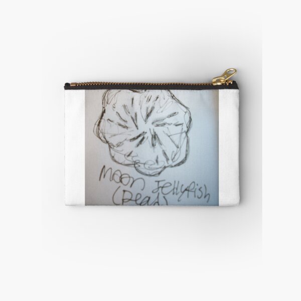 Item preview, Dead Moon Jellyfish (Sketch) designed and sold by SkylarMuller.