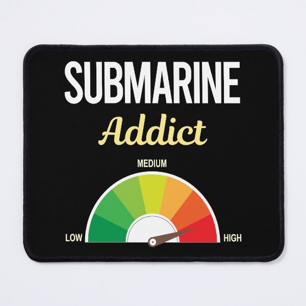 Item preview, Addict Submarine designed and sold by FrankVitgenos0.