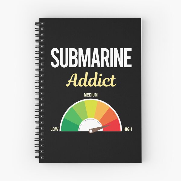 Item preview, Addict Submarine designed and sold by FrankVitgenos0.