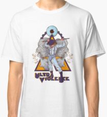 A clockwork orange ULTRAVIOLENCE Classic T-Shirt