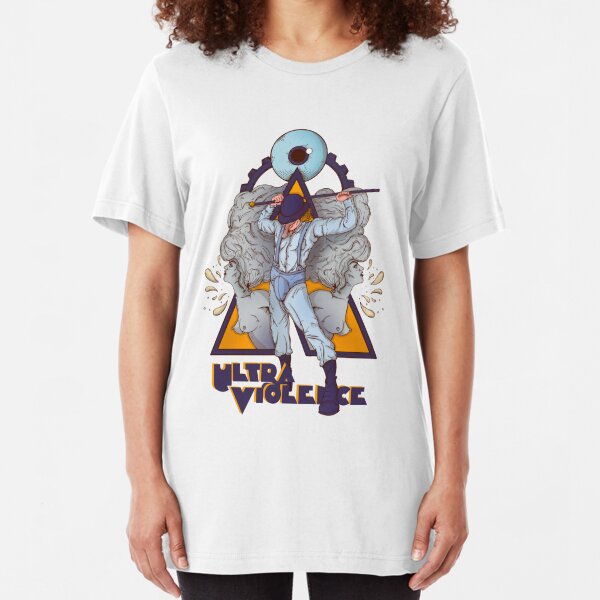 ghost clockwork shirt