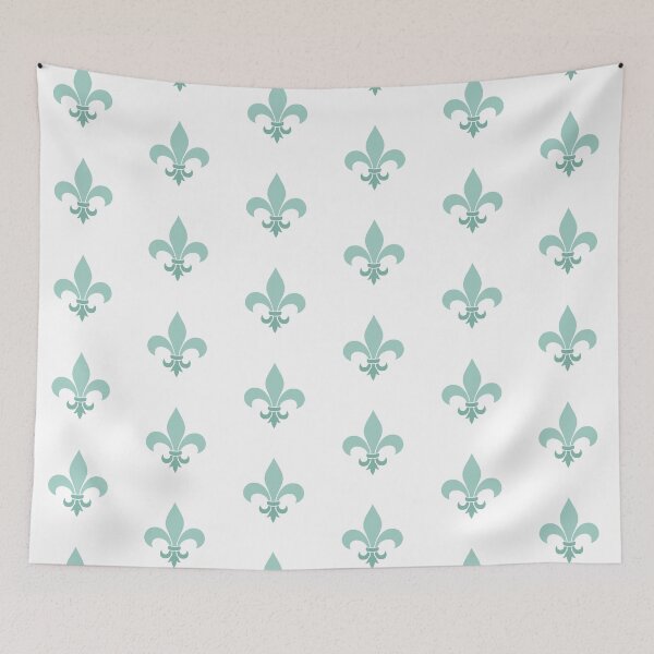 Item preview, Fleur de Lis designed and sold by haleyerin.