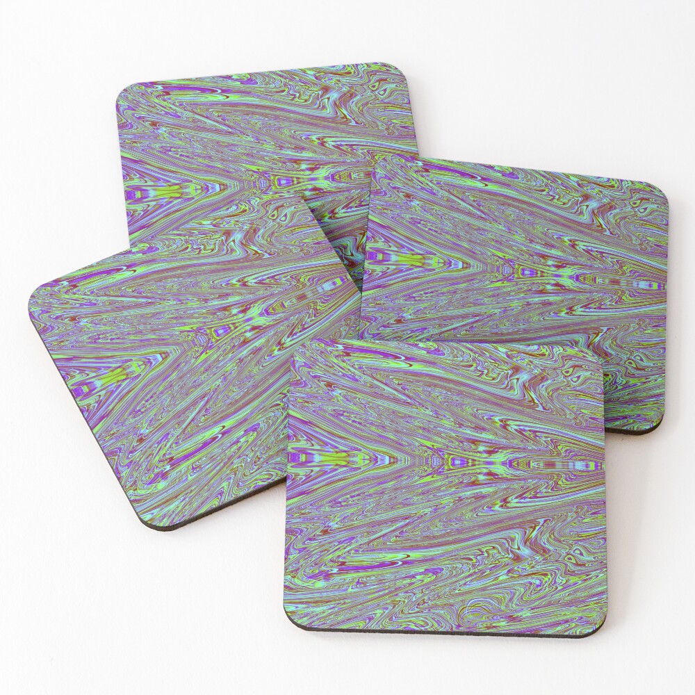 Item preview, Coasters (Set of 4) designed and sold by RodiArts.