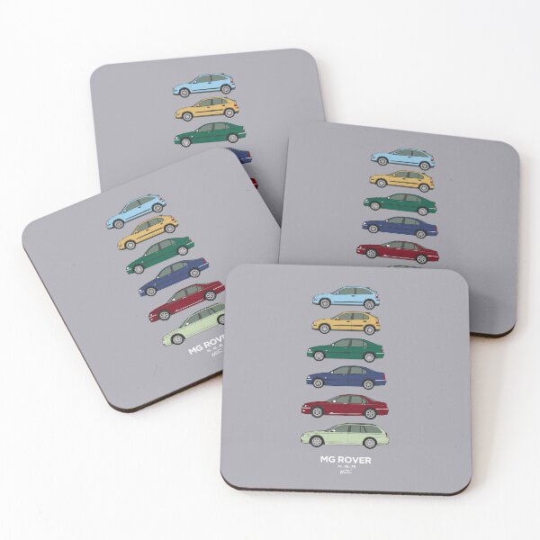 Item preview, Rover 2001 25, 45, 75 Classic Car Collection designed and sold by RJWautographics.