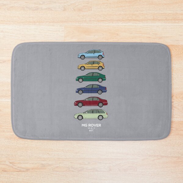 Item preview, Rover 2001 25, 45, 75 Classic Car Collection designed and sold by RJWautographics.