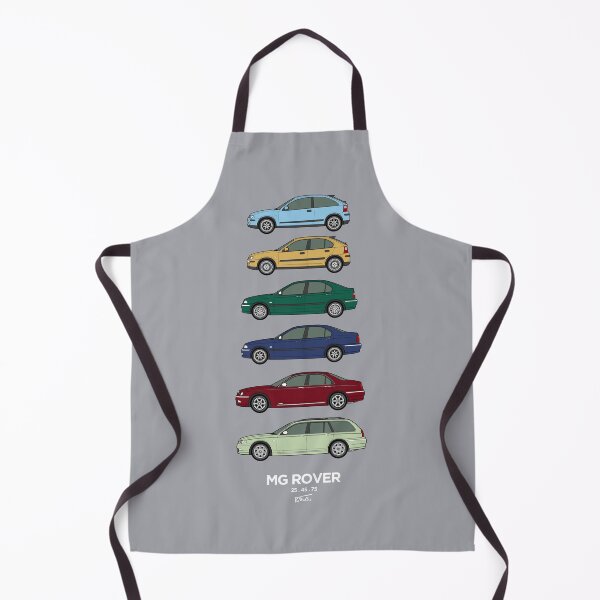 Item preview, Rover 2001 25, 45, 75 Classic Car Collection designed and sold by RJWautographics.
