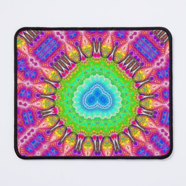 Item preview, ABSTRACT WATERDROP RAINBOW DREAMING PAINTING. designed and sold by Ralek.
