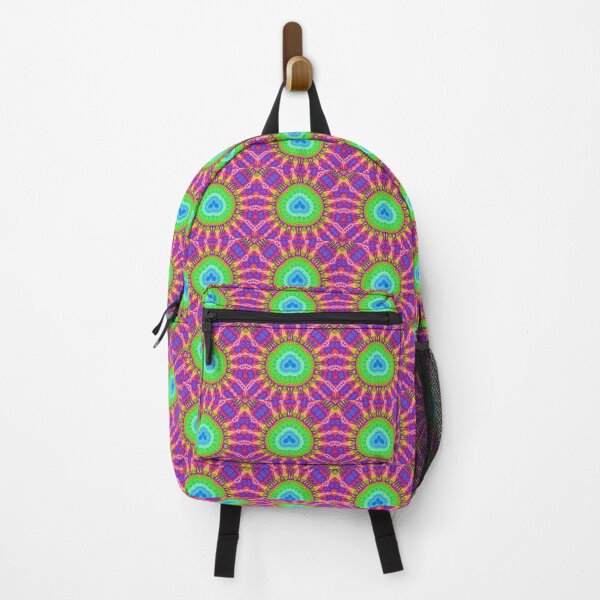 Item preview, ABSTRACT WATERDROP RAINBOW DREAMING PAINTING. designed and sold by Ralek.