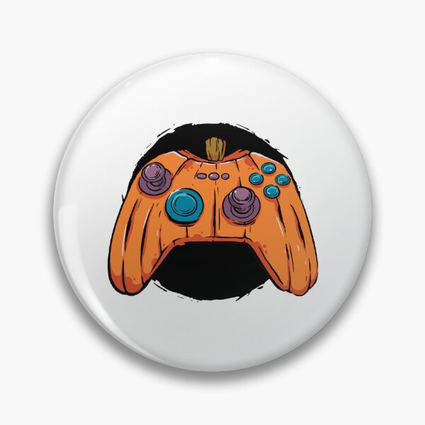Item preview, Halloween Gamer Boys Kids Men Funny Halloween designed and sold by Amazing Designs.