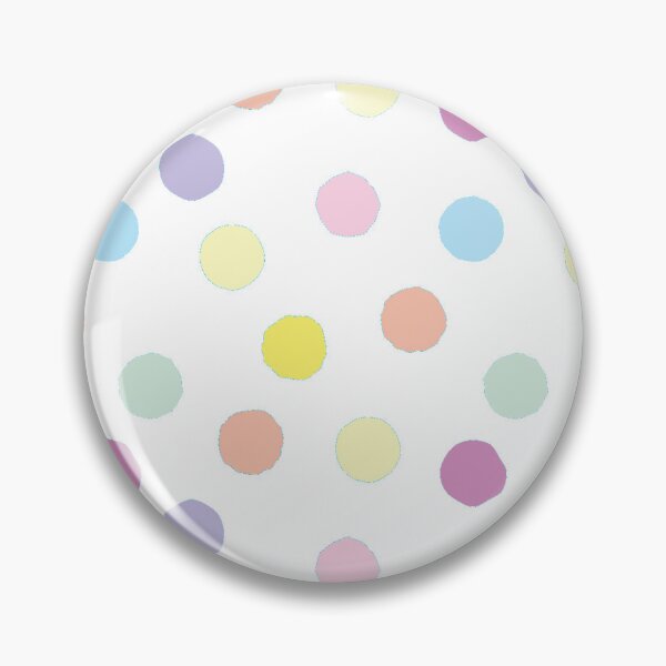 Item preview, Colored Dots designed and sold by Self-Imprvmnt.