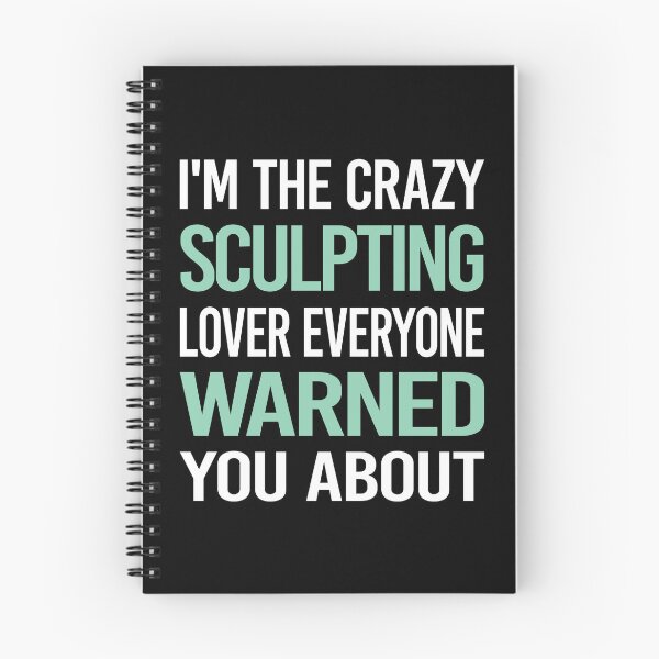 Item preview, Crazy Lover Sculpting Sculptor Sculpture designed and sold by BimBamFrank.