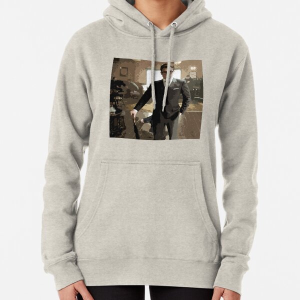 Eggsy 3 Pullover Hoodie