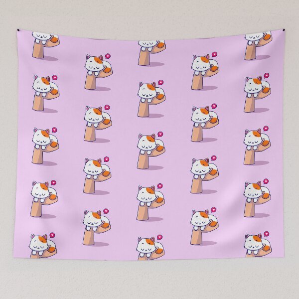 Item preview, Cat In Hand designed and sold by KandMe.